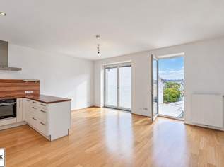 Großzügige 2 Zimmer Wohnung mit Fernblick - Wiedner Hauptstraße, 1195 €, Immobilien-Wohnungen in 1050 Margareten