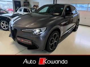 Stelvio Veloce Q4 -Top Ausstattung *Wenig KM*, 42900 €, Auto & Fahrrad-Autos in 4451 Garsten