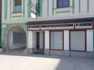HIstorisches Geschäftslokal im EG am historischen Hauptplatz von Enns, 708 €, Immobilien-Gewerbeobjekte in 4470 Enns HIstorisches Geschäftslokal im EG am historischen Hauptplatz von Enns, 708 €, Immobilien-Gewerbeobjekte in 4470 Enns