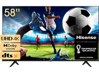 HISENSE 58A6BG 58 Zoll 4K Smart TV", 440 €, Marktplatz-Kameras & TV & Multimedia in 1120 Meidling