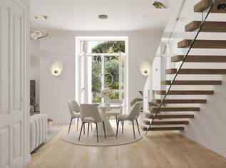 Das Seidl - Residieren im Botschaftsviertel, 622000 €, Immobilien-Wohnungen in 1030 Landstraße