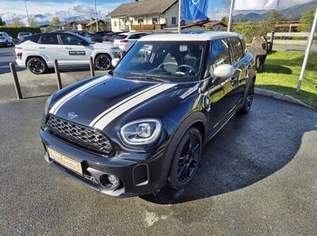 Countryman Cooper S E ALL4 PHEV Aut.