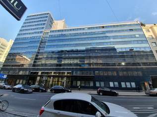 9.OG ++ Büroeinheiten in modernem Bürotower ++ Concierge Service inkl., 4746.23 €, Immobilien-Gewerbeobjekte in 1040 Wieden