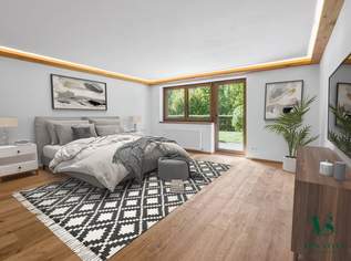 Freizeitwohnsitz nach Vollsanierung mit Garten, Garage und trennbaren Einheiten!, 995000 €, Immobilien-Wohnungen in 6365 Gemeinde Kirchberg in Tirol