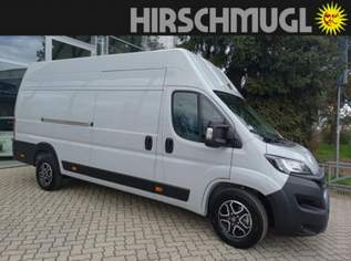 Ducato MAXI 35 L4H3 140 Aut.