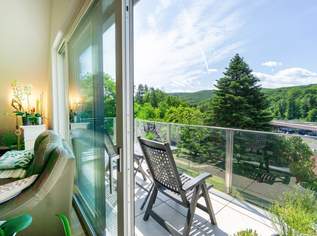 Stilvolle Dachgeschoß-Maisonettewohnung mit einzigartigem Naturpanorama, 550000 €, Immobilien-Wohnungen in 3001 Gemeinde Mauerbach