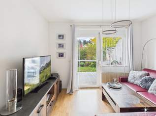 Charmante 2-Zimmer-Wohnung mit Garten in Klagenfurt – Anlegerwohnung, 151000 €, Immobilien-Wohnungen in 9020 