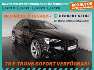 e-tron SB 95 quattro S-LINE, 42980 €, Auto & Fahrrad-Autos in 8200 Gleisdorf