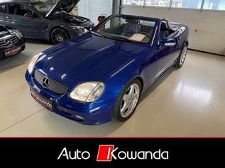 SLK 320 Aut. Designo Sport Edition -Wenig Km, 19900 €, Auto & Fahrrad-Autos in 4451 Garsten