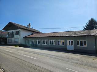 Haus mit Werkstatt und 2 Grundstücken, 399000 €, Immobilien-Häuser in 5141 Moosdorf