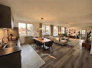 Lichtdurchflutete 3-Zimmer-Wohnung mit 130 m2 und Balkon in 1210 Wien – Ihr neues Zuhause wartet!, 559000 €, Immobilien-Wohnungen in 1210 Floridsdorf