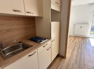 Gemütliche 24 m² 1-Zimmer-Wohnung mit Balkon in Velden am Wörthersee, 589.16 €, Immobilien-Wohnungen in 9220 Oberjeserz