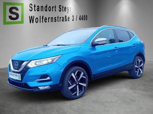 QASHQAI 1.5 dCi DPF Tekna, 14490 €, Auto & Fahrrad-Autos in 4400 