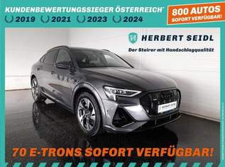 e-tron SB 55 quattro S-LINE *NP: € 1023.191,- / OPTIKP..., 45980 €, Auto & Fahrrad-Autos in 8200 Gleisdorf e-tron SB 55 quattro S-LINE *NP: € 1023.191,- / OPTIKP..., 45980 €, Auto & Fahrrad-Autos in 8200 Gleisdorf
