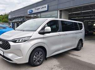 Tourneo Custom Bus 2,5 PHEV 340 L2H1 FWD Titanium, 44500 €, Auto & Fahrrad-Autos in 9900 Stadt Lienz Tourneo Custom Bus 2,5 PHEV 340 L2H1 FWD Titanium, 44500 €, Auto & Fahrrad-Autos in 9900 Stadt Lienz