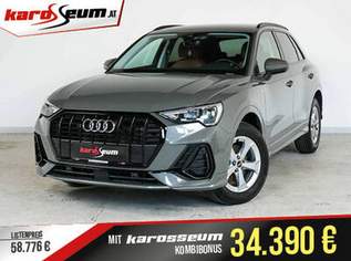 Q3 35 TDI 2xS line Aut. | BEGEHRTE KONFIGURATION, 34990 €, Auto & Fahrrad-Autos in 4693 Desselbrunn