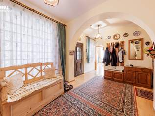 charmantes 7 Zimmer-Einfamilienhaus mit großem Garten, 590000 €, Immobilien-Häuser in 2100 Gemeinde Stetten charmantes 7 Zimmer-Einfamilienhaus mit großem Garten, 590000 €, Immobilien-Häuser in 2100 Gemeinde Stetten