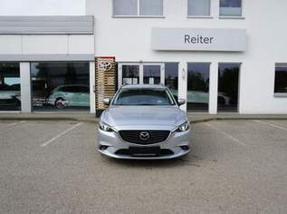 Mazda 6 Sport Combi CD175 Revolution Top Aut., 15990 €, Auto & Fahrrad-Autos in 4600 Wels