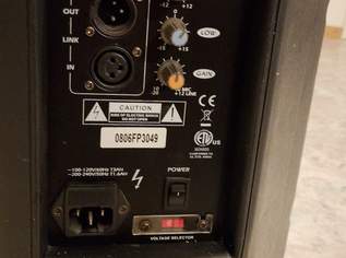 Soundking Aktivlautsprecher FP0210A Soundking Aktivlautsprecher FP0210A