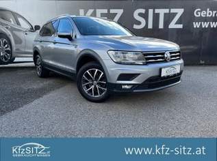 Tiguan Allspace 2,0 TDI Comfortline | AHK*ACC, 26980 €, Auto & Fahrrad-Autos in 4053 Ansfelden