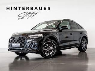 Q5 40 TDI quattro *S-LINE SPORTBACK*MATRIX-LED*, 59990 €, Auto & Fahrrad-Autos in 5112 Lamprechtshausen