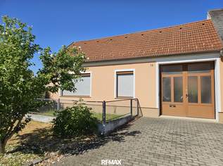 Kleines Haus in Patzmannsdorf, 89000 €, Immobilien-Häuser in 2153 Patzmannsdorf
