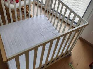 Gitterbett, 50 €, Kindersachen-Kinderzimmer in 1170 Hernals Gitterbett, 50 €, Kindersachen-Kinderzimmer in 1170 Hernals