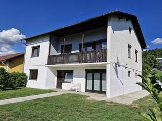 Geräumiges Eigenheim mit Garten und Nebengebäude zu kaufen, 198000 €, Immobilien-Häuser in 7551 Heugraben