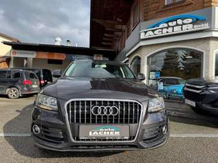 Q5 2,0 TDI, 13950 €, Auto & Fahrrad-Autos in 4880 Sankt Georgen im Attergau