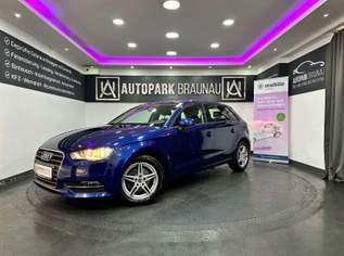 A3 1.6 Attraction *WENIG-KM*NEUES-PICKERL*, 12999 €, Auto & Fahrrad-Autos in 5280 Braunau am Inn