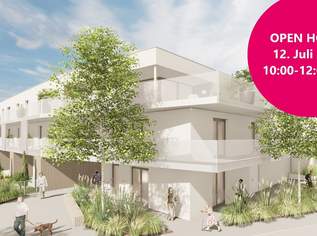 Sonnig Wohnen, Rosig Leben – Daheim in Neusiedl am See!, 0 €, Immobilien-Wohnungen in 7100 Gemeinde Neusiedl am See