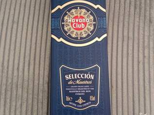 WEIHNACHTEN NAHT! Havana Club Seleccion de Maestros Rum 45% vol. 0,70l