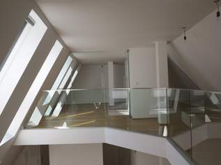 1060! Naschmarktnähe! Tolle Dachgeschoss-Maisonettewohnung mit Terrasse, 3224.47 €, Immobilien-Wohnungen in 1060 Mariahilf