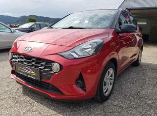 i10 Chic 1,0 Benzin, 9290 €, Auto & Fahrrad-Autos in 9020 Innere Stadt