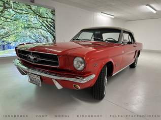 Mustang CABRIOLET V-8 Cabrio, 50350 €, Auto & Fahrrad-Autos in 6405 Gemeinde Pfaffenhofen