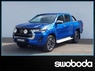Hilux 2,8 D-4D DK 4WD Lounge, 47990 €, Auto & Fahrrad-Autos in 4663 Laakirchen