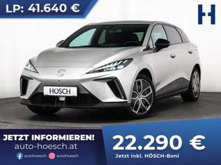 MG4 64kWh Luxury MEGAPREIS -46%, 23790 €, Auto & Fahrrad-Autos in 4061 Pasching MG4 64kWh Luxury MEGAPREIS -46%, 23790 €, Auto & Fahrrad-Autos in 4061 Pasching