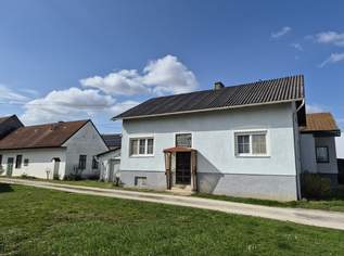 Wohnhaus mit Altbestand und Scheune, 114000 €, Immobilien-Häuser in 7361 Lutzmannsburg