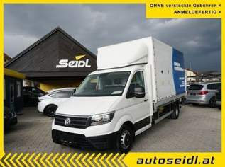 Crafter 50 Fahrgestell LR 2,0 TDI BMT ZWB *BÄR+CARGOLIFT*, 28900 €, Auto & Fahrrad-Autos in 8200 Gleisdorf
