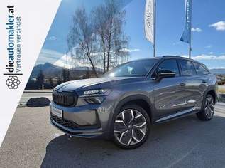Kodiaq 1,5 TSI mHEV ACT Sportline DSG *PANO*VIRTUAL*HE..., 51990 €, Auto & Fahrrad-Autos in 9300 Sankt Veit an der Glan