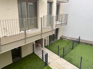 Starterwohnung im Neubauprojekt I Eigengarten, 264000 €, Immobilien-Wohnungen in 1230 Liesing