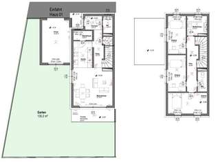 Attraktive Doppelhaushälften im Ortszentrum von Olbendorf – Wohnen im schönen Südburgenland, 398734 €, Immobilien-Häuser in 7534 Olbendorf Attraktive Doppelhaushälften im Ortszentrum von Olbendorf – Wohnen im schönen Südburgenland, 398734 €, Immobilien-Häuser in 7534 Olbendorf