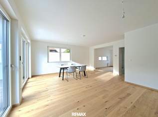 Erstbezug - geräumige Doppelhaushälfte in ruhiger Lage in Essling, 906900 €, Immobilien-Häuser in 1220 Donaustadt