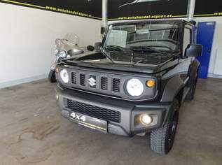 Jimny 1,5 VVT Allgrip N1, 30900 €, Auto & Fahrrad-Autos in 6706 Gemeinde Bürs Jimny 1,5 VVT Allgrip N1, 30900 €, Auto & Fahrrad-Autos in 6706 Gemeinde Bürs