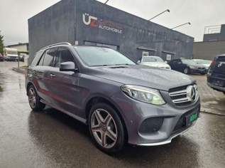 GLE *** ALLRAD *** NAVI *** AHK GLE 350 d 4Matic