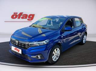 Sandero Comfort TCe 90, 12990 €, Auto & Fahrrad-Autos in 5020 Altstadt