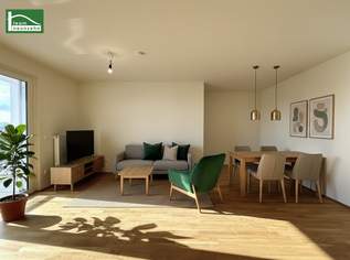 Geräumige 2-Zimmer Wohnung inkl. Einbauküche und Freifläche! - JETZT ZUSCHLAGEN, 939.3 €, Immobilien-Wohnungen in 1100 Favoriten