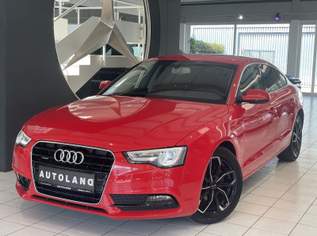 A5 Sportback 2.0 TDI (140kW) quattro