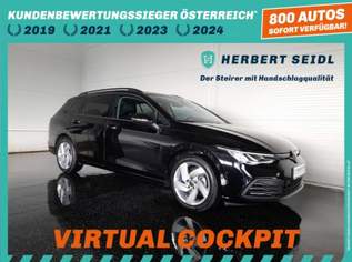 Golf Variant 1,0 TSI Life, 22480 €, Auto & Fahrrad-Autos in 8200 Gleisdorf