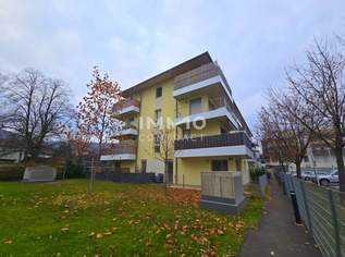 Geförderte 2 Zimmer-Wohnung mit Terrasse in Eggenberg - Eckertstraße 56a - Top 08, 752.36 €, Immobilien-Wohnungen in 8020 